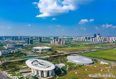 襄陽東津傳來喜報!122.8億元綜合體項目開工