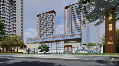 襄投.錦程 襄陽金融與城市發展的融合敘事