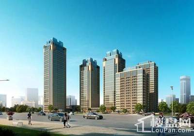 襄陽環球金融城 引領區域金融發展的新引擎